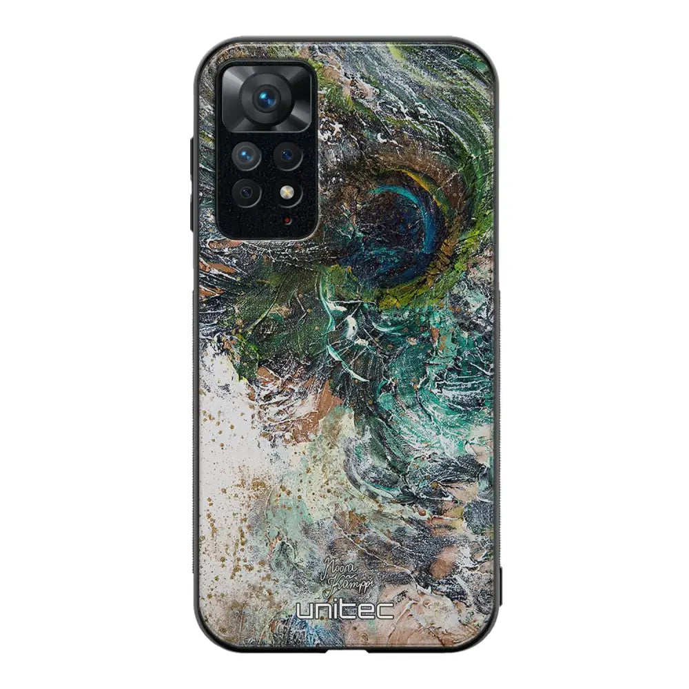 Xiaomi Redmi Note 11 animal kingdom suojakuoret - Creature - Noora Kämppi - Ei