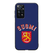 Xiaomi Redmi Note 11 jääkiekko suojakuoret - Leijonat Suomi - Ei