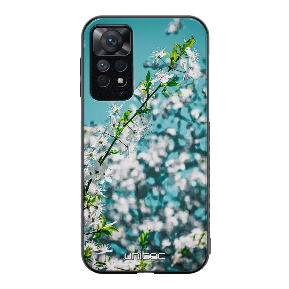 Xiaomi Redmi Note 11 kukka suojakuoret - Flower Lightroom - Ei