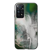 Xiaomi Redmi Note 11 modern art suojakuoret - Siimes - Noora Kämppi - Ei