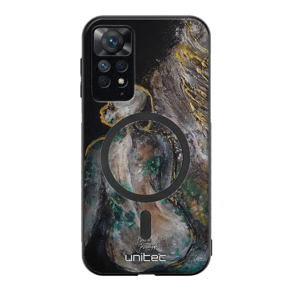 Xiaomi Redmi Note 11 mystinen voima suojakuoret - Chosen One - Noora Kämppi