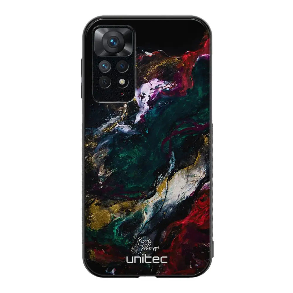 Xiaomi Redmi Note 11 mystinen voima suojakuoret - Reckless - Noora Kämppi - Ei