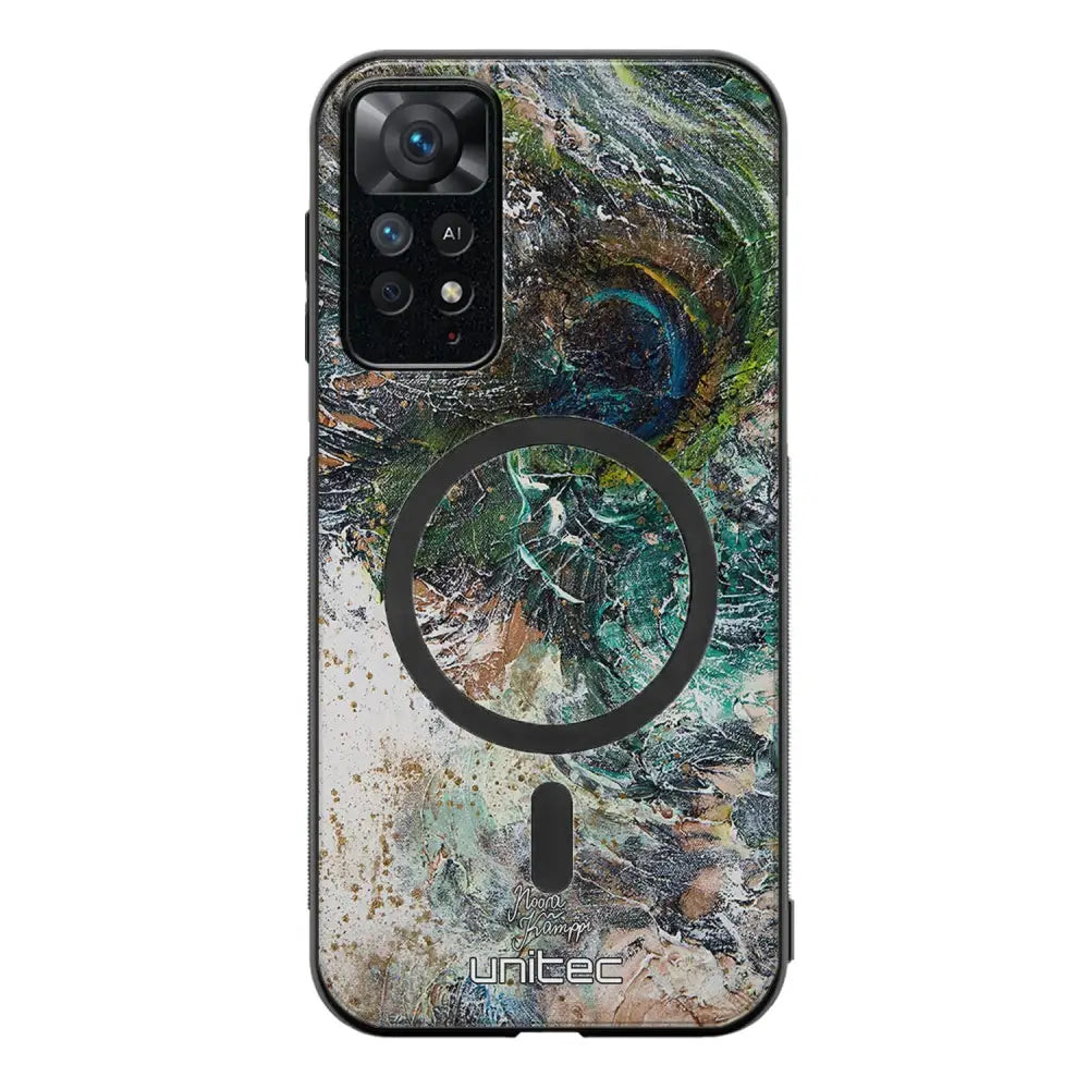 Xiaomi Redmi Note 11 Pro animal kingdom suojakuoret - Creature - Noora Kämppi