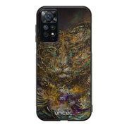 Xiaomi Redmi Note 11 Pro animal kingdom suojakuoret - Fearless - Noora Kämppi - Ei