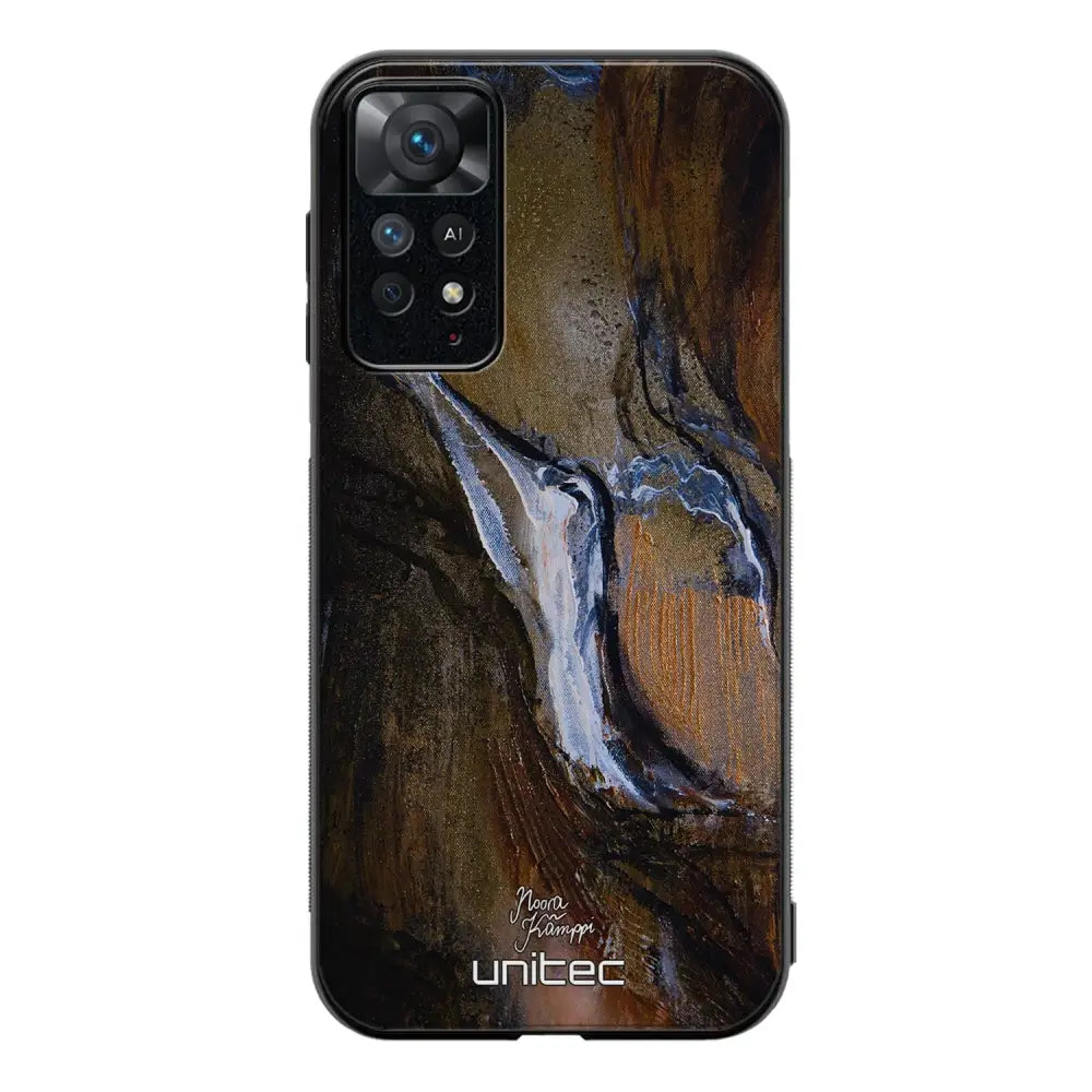 Xiaomi Redmi Note 11 Pro luonnon lumo suojakuoret - Railo - Noora Kämppi - Ei