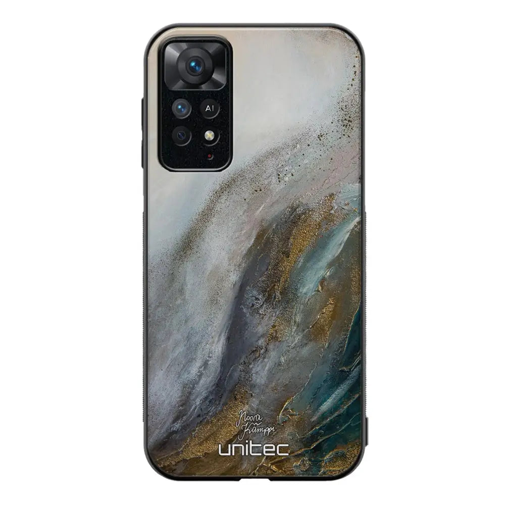Xiaomi Redmi Note 11 Pro pehmeä eleganssi suojakuoret - Vuono - Noora Kämppi - Ei