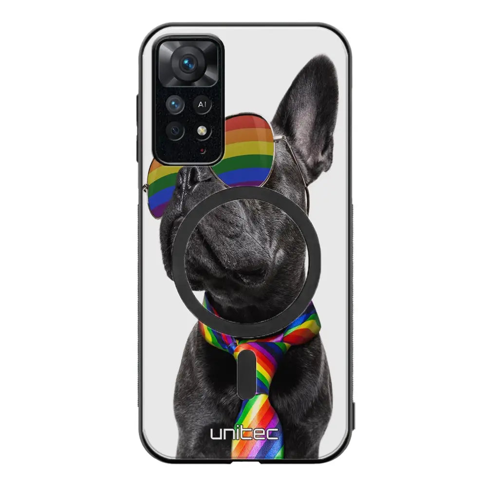 Xiaomi Redmi Note 11 Pro pride suojakuoret - Pride Dog