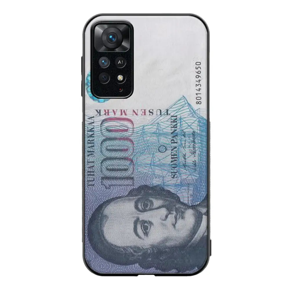 Xiaomi Redmi Note 11 Pro seteli suojakuoret - Tonnin Seteli - Ei