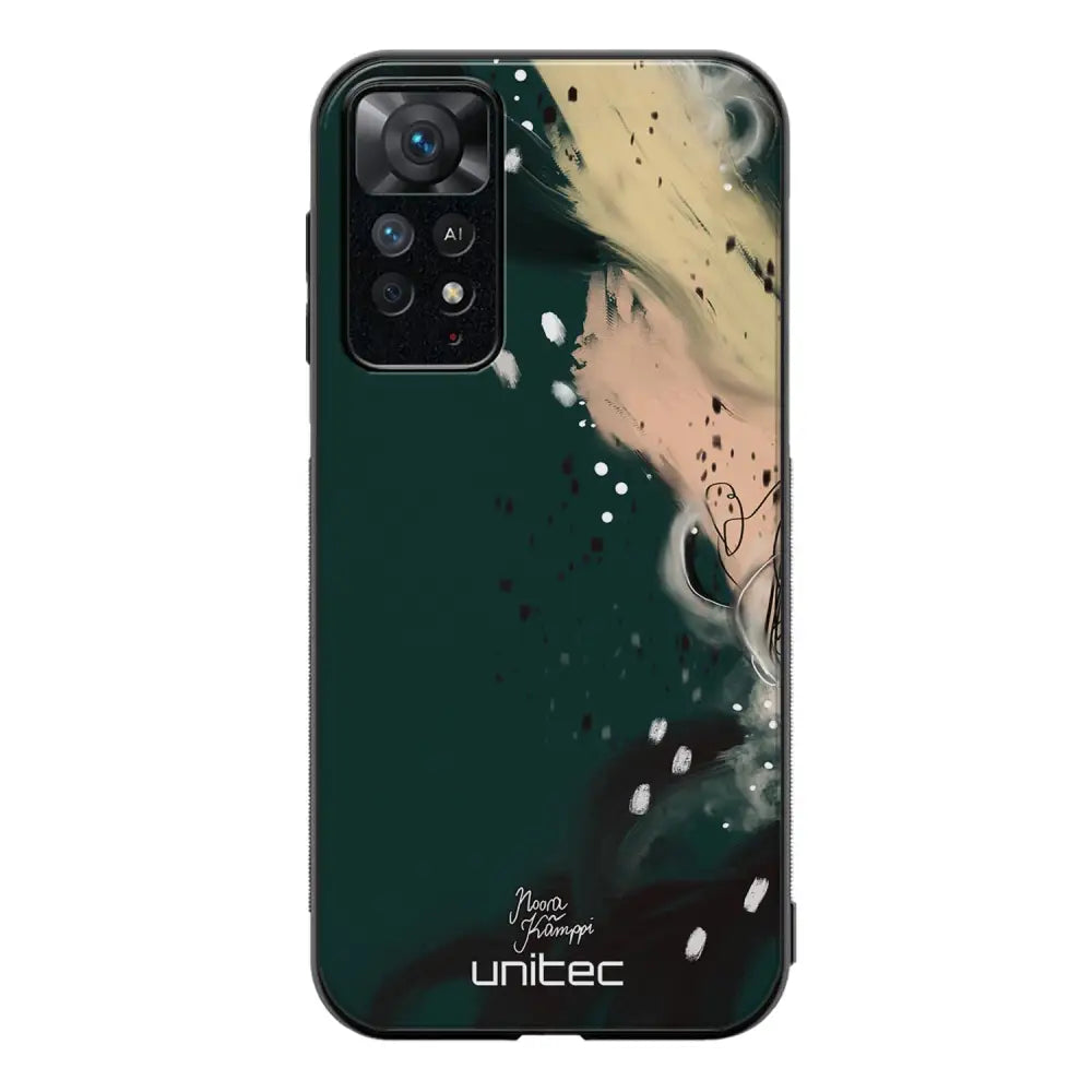 Xiaomi Redmi Note 11 Pro urban magic suojakuoret - Dots - Noora Kämppi - Ei