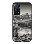 Xiaomi Redmi Note 11 suojakuoret - Rocky Mountains - Ei