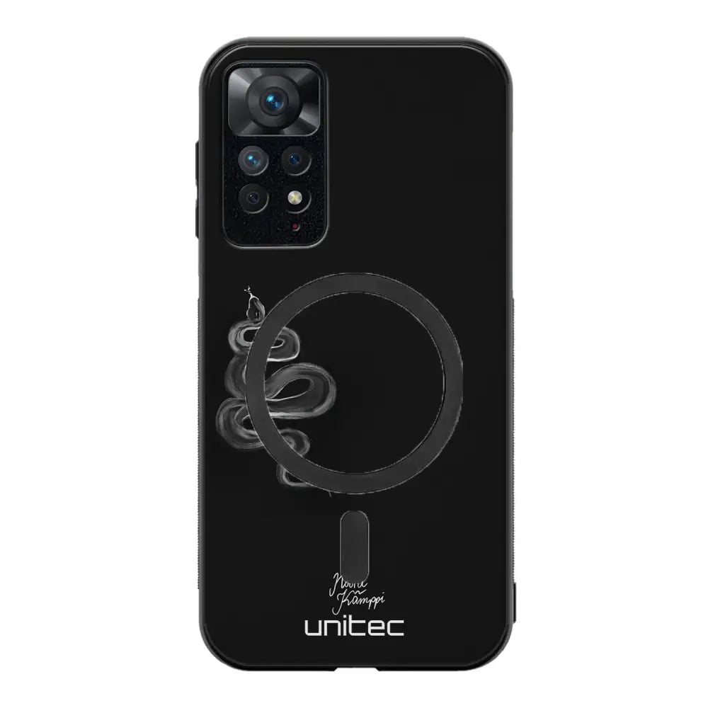 Xiaomi Redmi Note 11 surrealistic sadness suojakuoret - Kärmes - Noora Kämppi