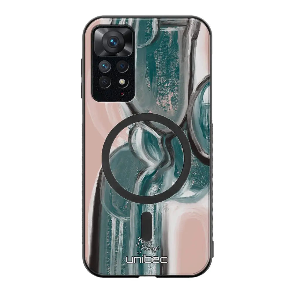 Xiaomi Redmi Note 11 urban magic suojakuoret - Syli - Noora Kämppi