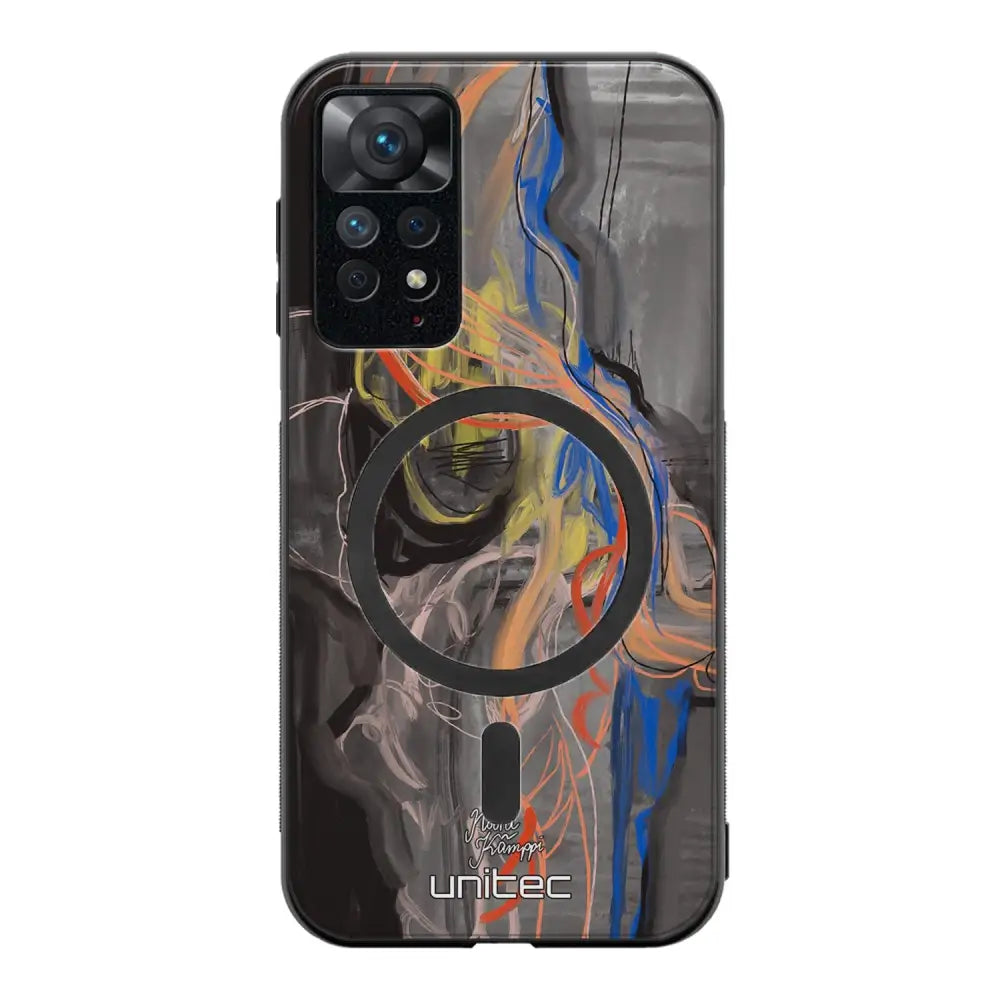 Xiaomi Redmi Note 11 urban magic suojakuoret - Tarina - Noora Kämppi