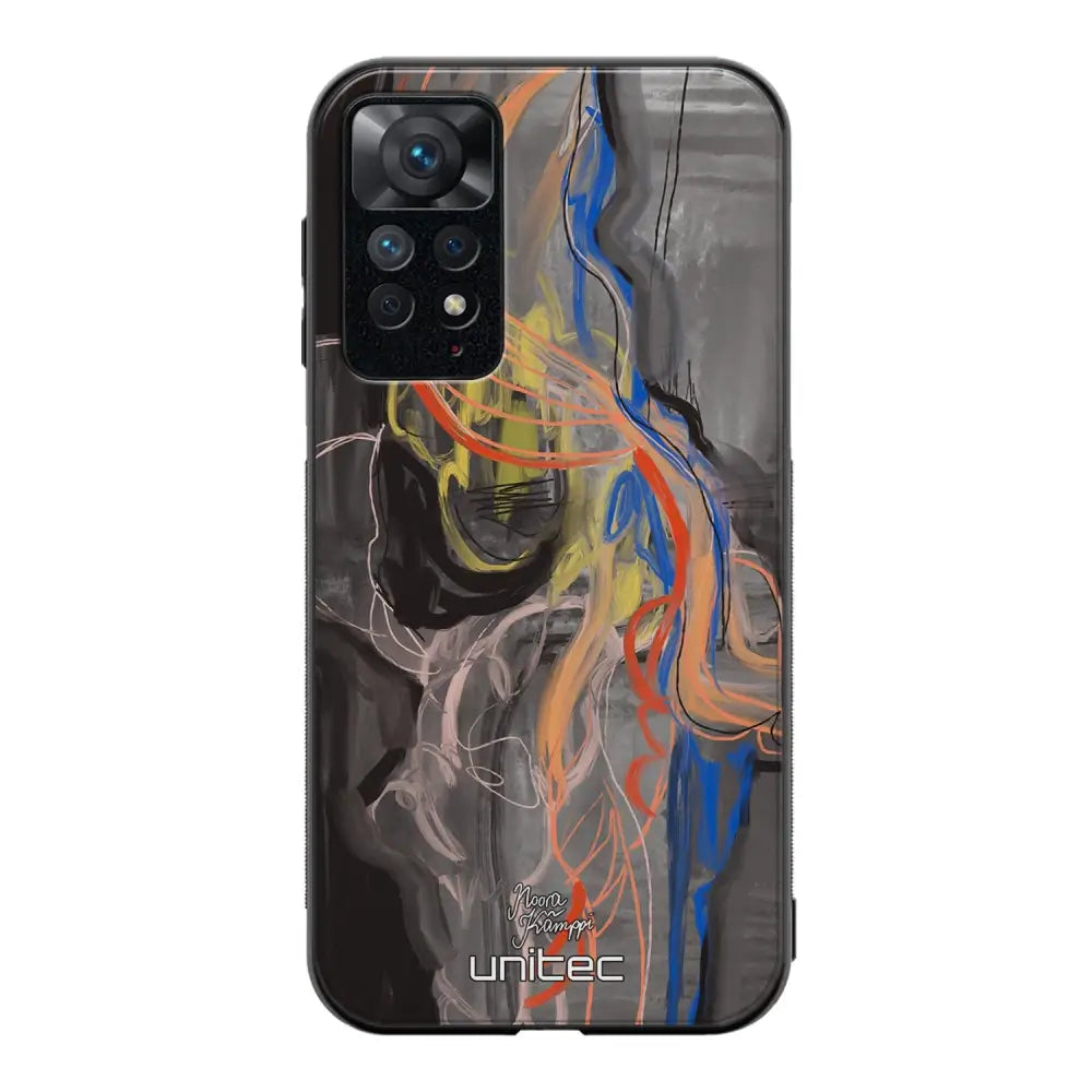 Xiaomi Redmi Note 11 urban magic suojakuoret - Tarina - Noora Kämppi - Ei