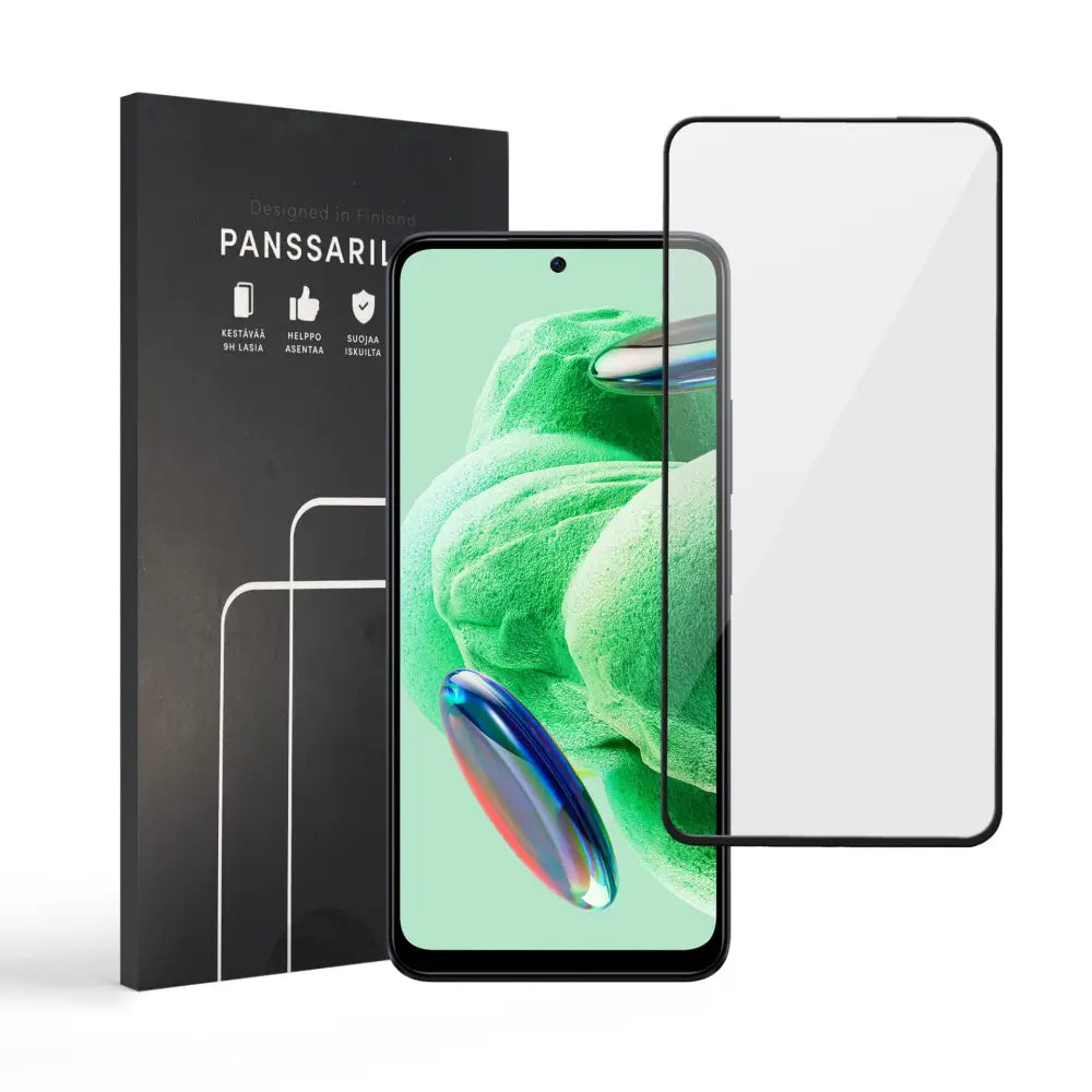 Xiaomi Redmi Note 12 4G / 5G Panssarilasi 3D