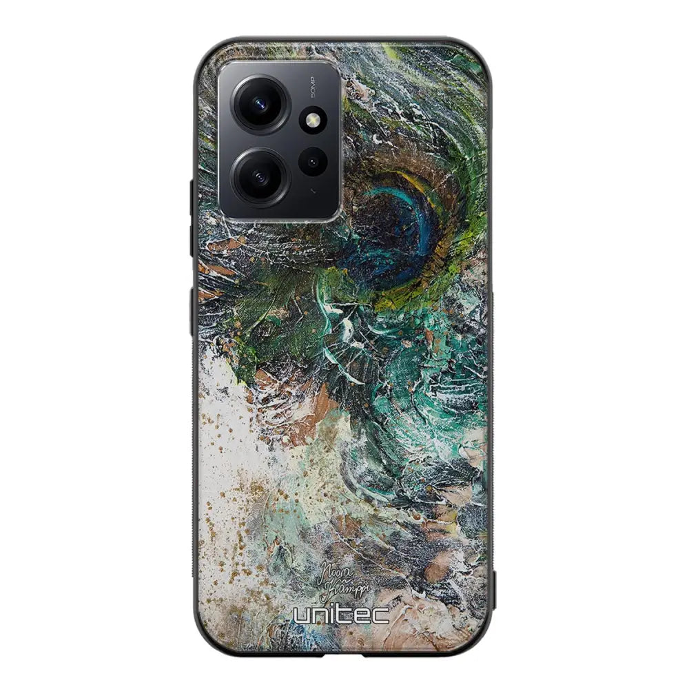 Xiaomi Redmi Note 12 4G animal kingdom suojakuoret - Creature - Noora Kämppi - Ei