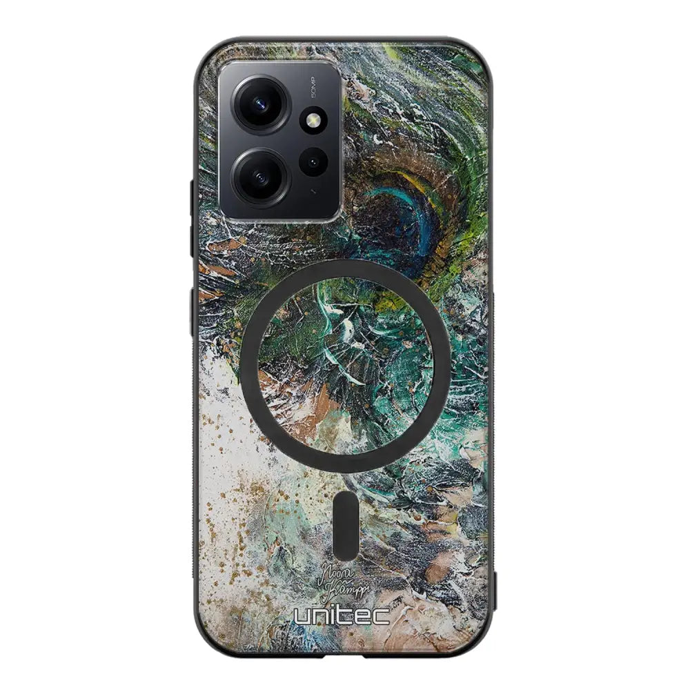 Xiaomi Redmi Note 12 4G animal kingdom suojakuoret - Creature - Noora Kämppi