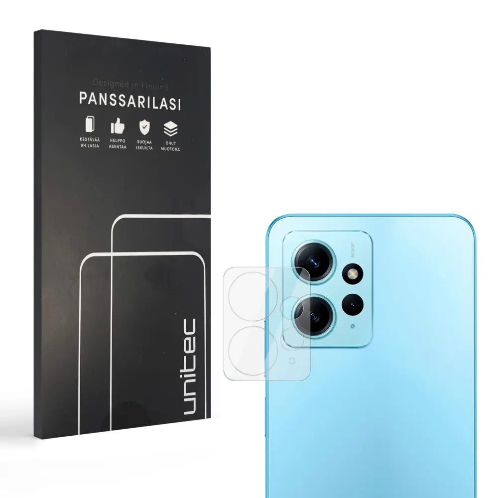 Xiaomi Redmi Note 12 4G Kameran panssarilasi