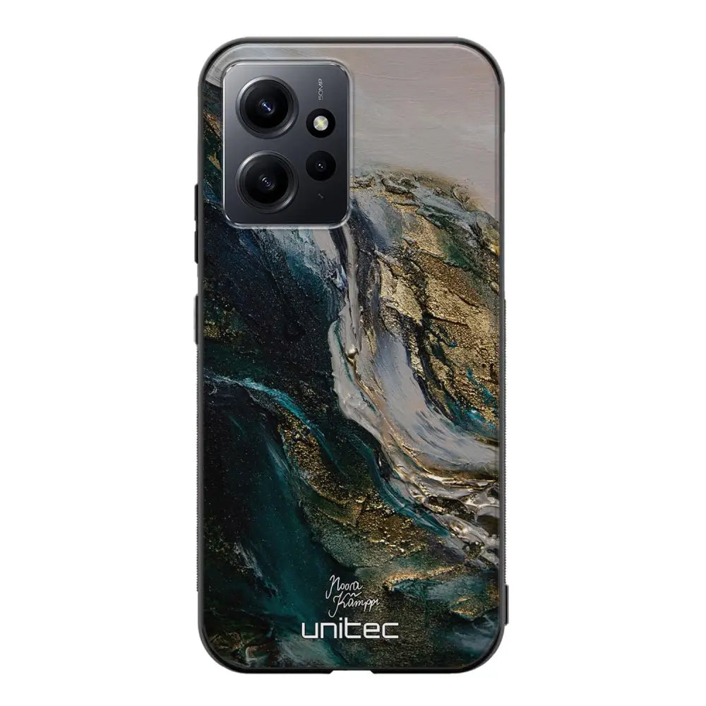 Xiaomi Redmi Note 12 4G luonnon lumo suojakuoret - Runaway - Noora Kämppi - Ei