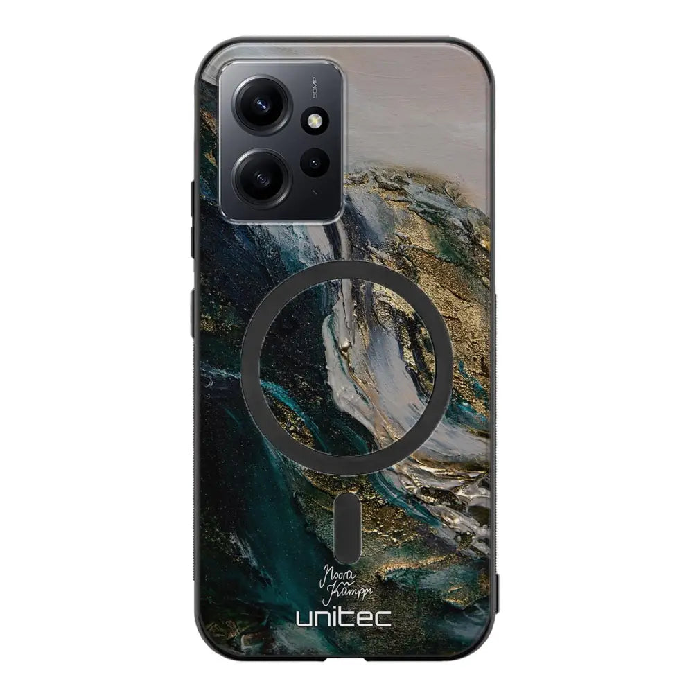 Xiaomi Redmi Note 12 4G luonnon lumo suojakuoret - Runaway - Noora Kämppi