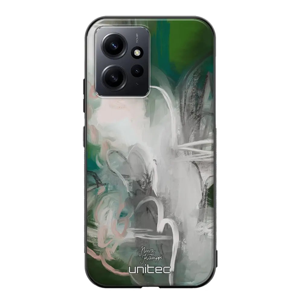 Xiaomi Redmi Note 12 4G modern art suojakuoret - Siimes - Noora Kämppi - Ei