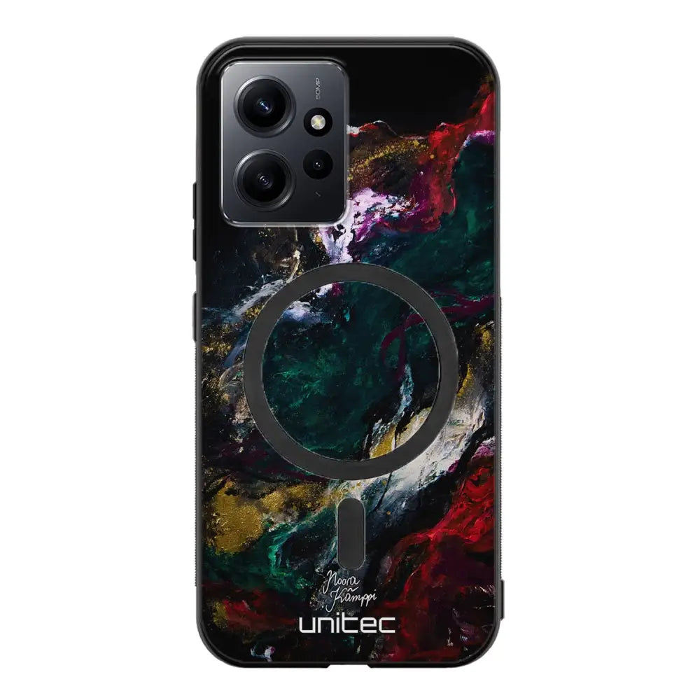 Xiaomi Redmi Note 12 4G mystinen voima suojakuoret - Reckless - Noora Kämppi