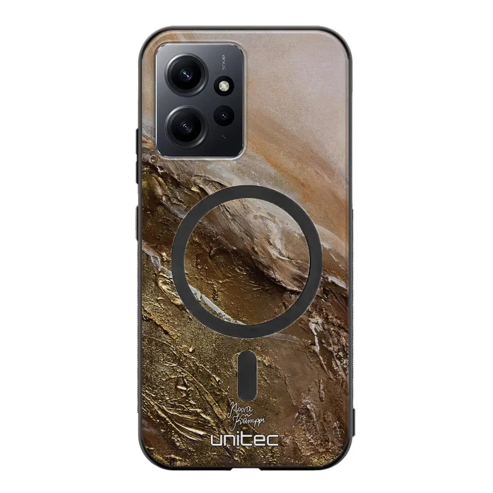 Xiaomi Redmi Note 12 4G pehmeä eleganssi suojakuoret - Symphony - Noora Kämppi