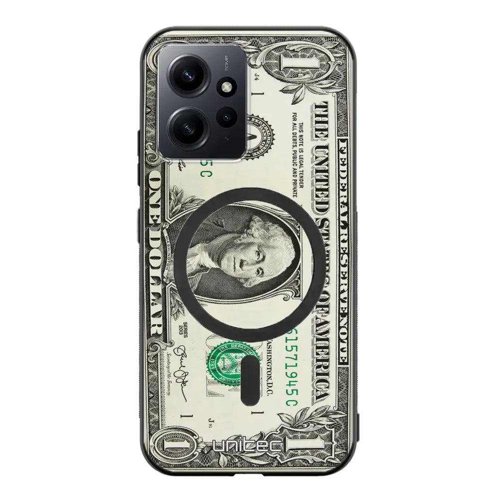 Xiaomi Redmi Note 12 4G seteli suojakuoret - Dollar