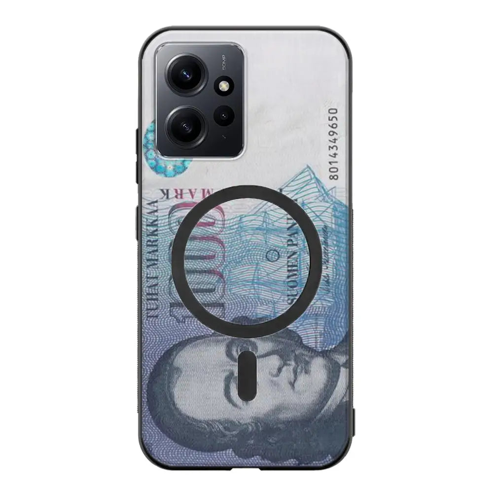 Xiaomi Redmi Note 12 4G seteli suojakuoret - Tonnin Seteli