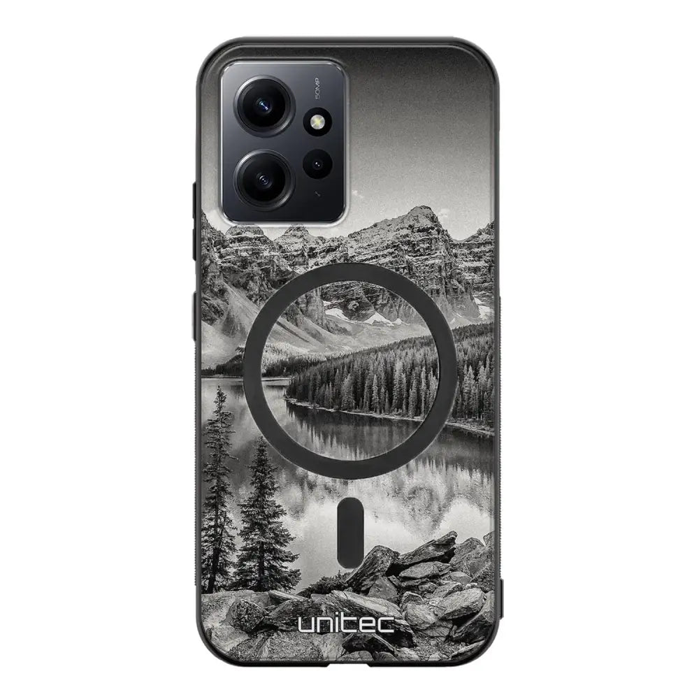 Xiaomi Redmi Note 12 4G suojakuoret - Rocky Mountains