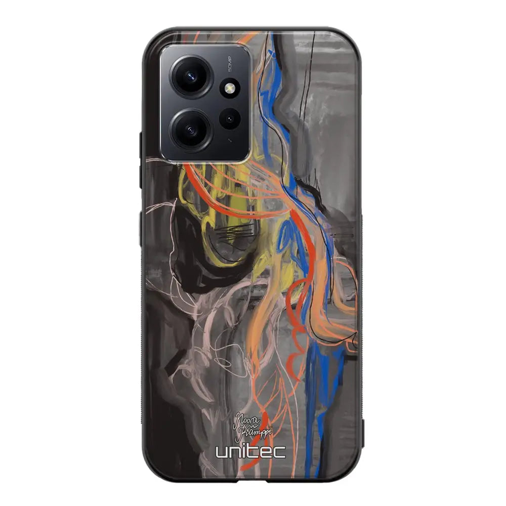 Xiaomi Redmi Note 12 4G urban magic suojakuoret - Tarina - Noora Kämppi - Ei