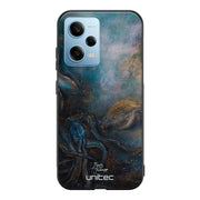 Xiaomi Redmi Note 12 5G animal kingdom suojakuoret - Poseidon - Noora Kämppi - Ei