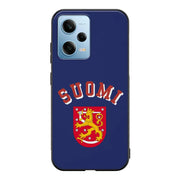 Xiaomi Redmi Note 12 5G jääkiekko suojakuoret - Leijonat Suomi - Ei