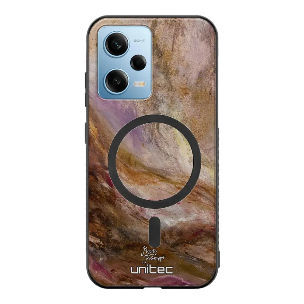 Xiaomi Redmi Note 12 5G modern art suojakuoret - Luoksesi - Noora Kämppi