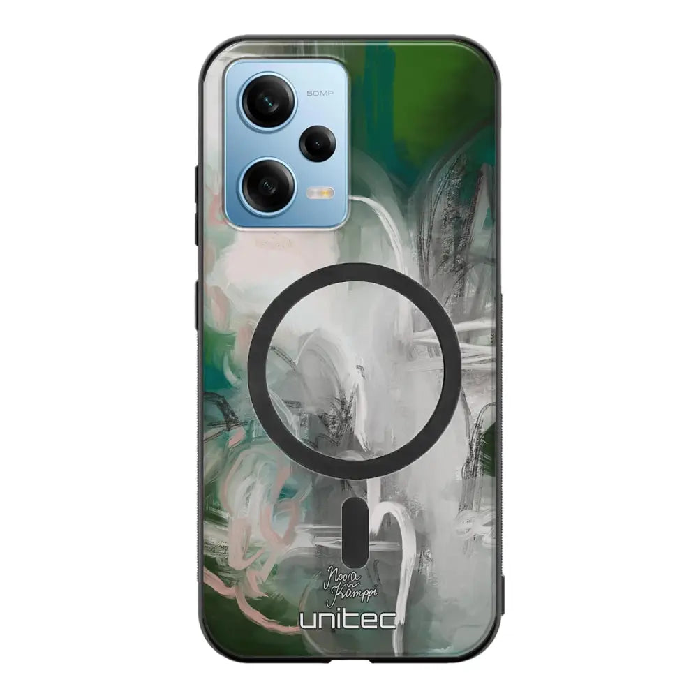 Xiaomi Redmi Note 12 5G modern art suojakuoret - Siimes - Noora Kämppi