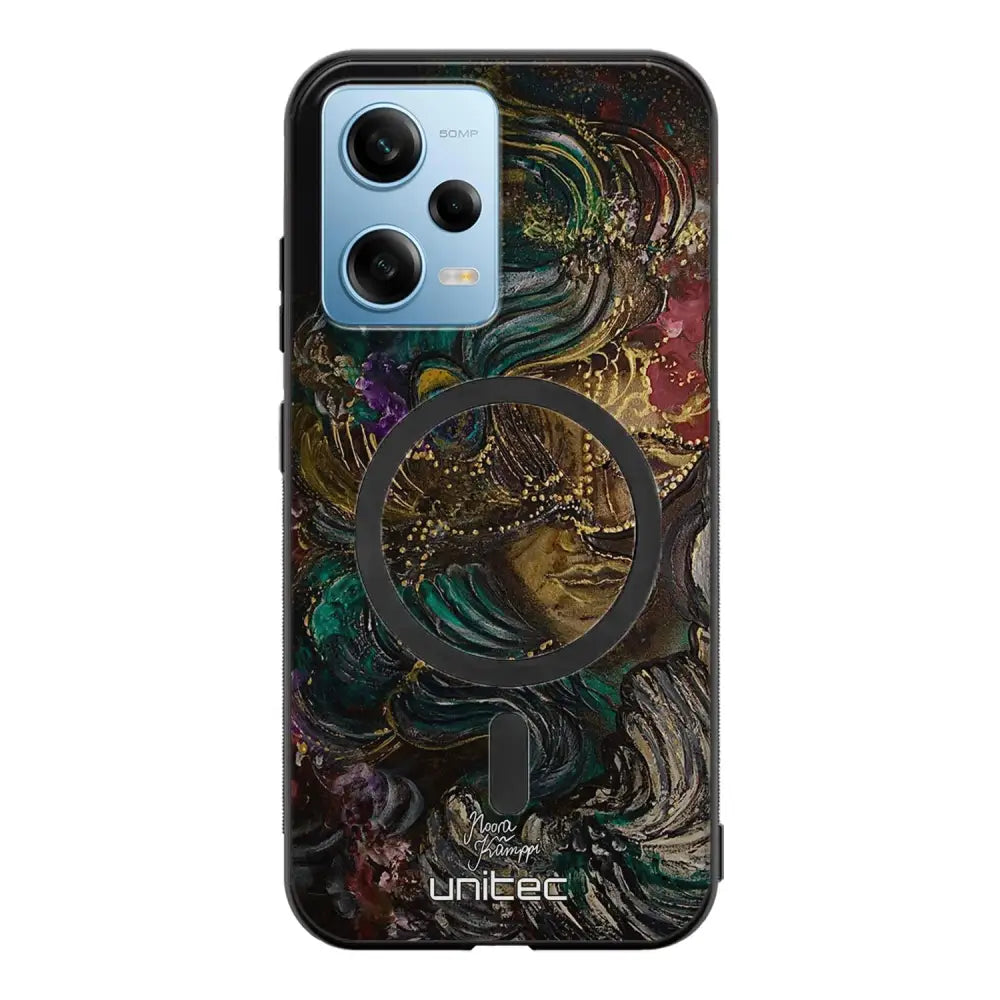 Xiaomi Redmi Note 12 5G mystinen voima suojakuoret - Queen - Noora Kämppi