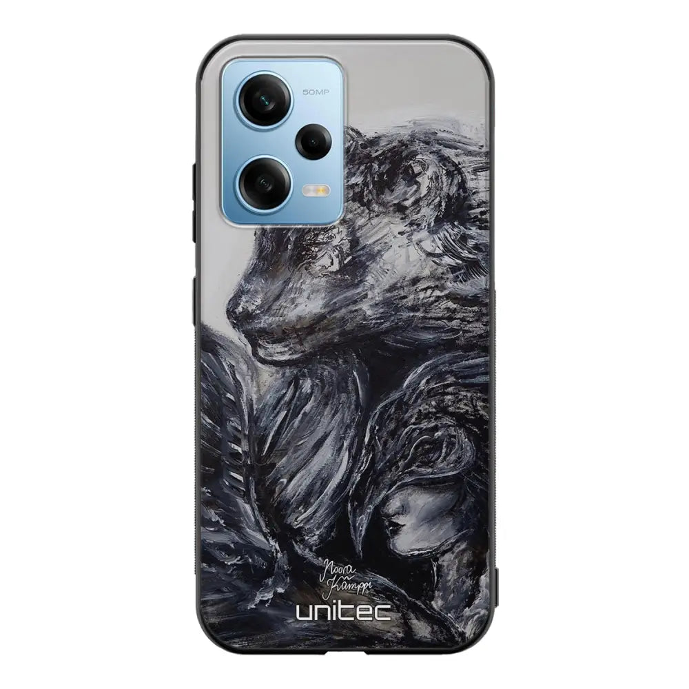 Xiaomi Redmi Note 12 5G mystinen voima suojakuoret - Your Land - Noora Kämppi - Ei