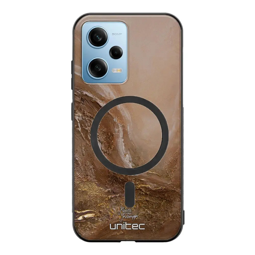 Xiaomi Redmi Note 12 5G pehmeä eleganssi suojakuoret - Laulusi - Noora Kämppi