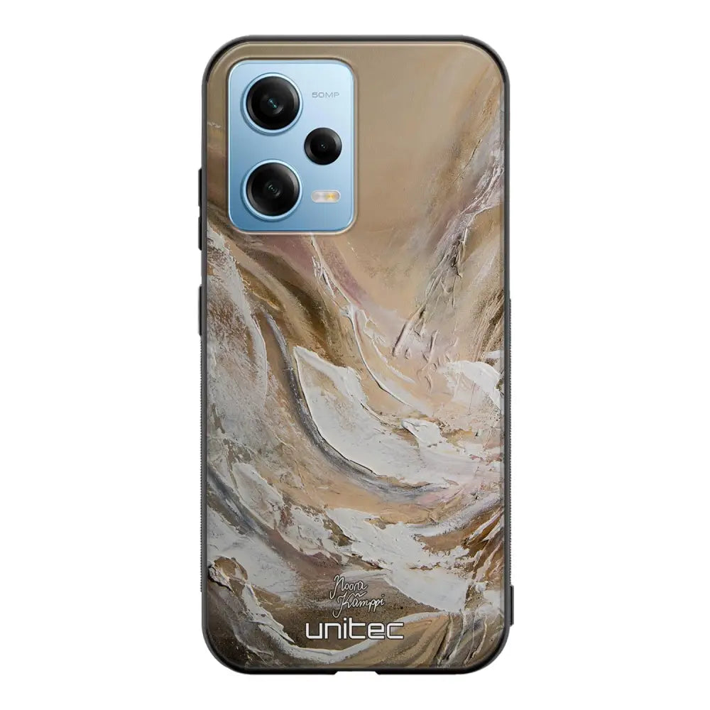 Xiaomi Redmi Note 12 5G pehmeä eleganssi suojakuoret - Vaarna - Noora Kämppi - Ei