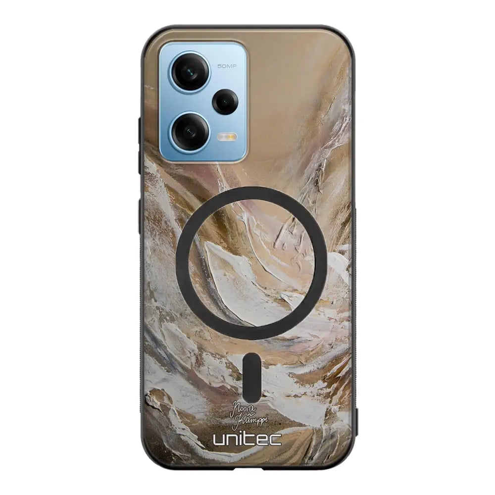 Xiaomi Redmi Note 12 5G pehmeä eleganssi suojakuoret - Vaarna - Noora Kämppi