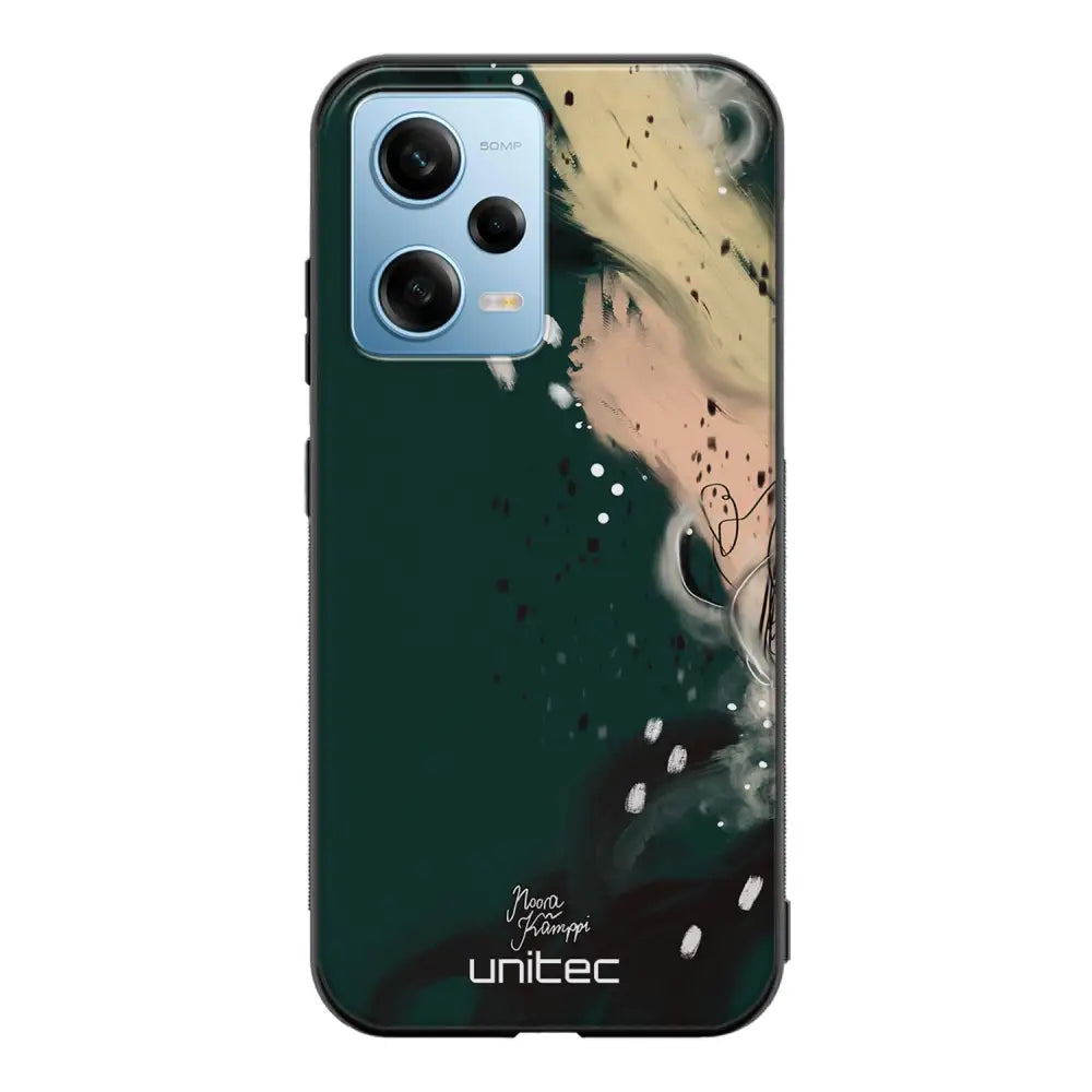 Xiaomi Redmi Note 12 5G urban magic suojakuoret - Dots - Noora Kämppi - Ei