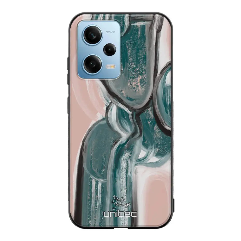 Xiaomi Redmi Note 12 5G urban magic suojakuoret - Syli - Noora Kämppi - Ei