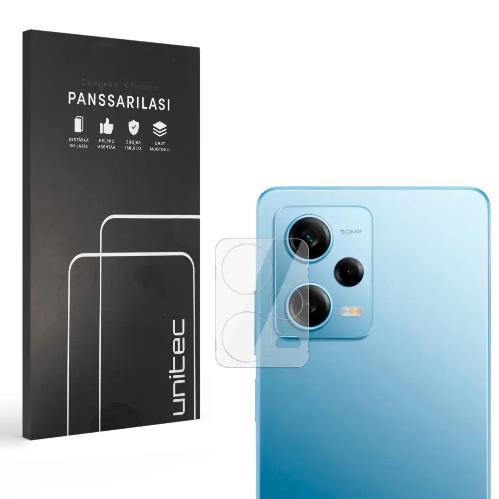 Xiaomi Redmi Note 12 Pro 5G Kameran panssarilasi