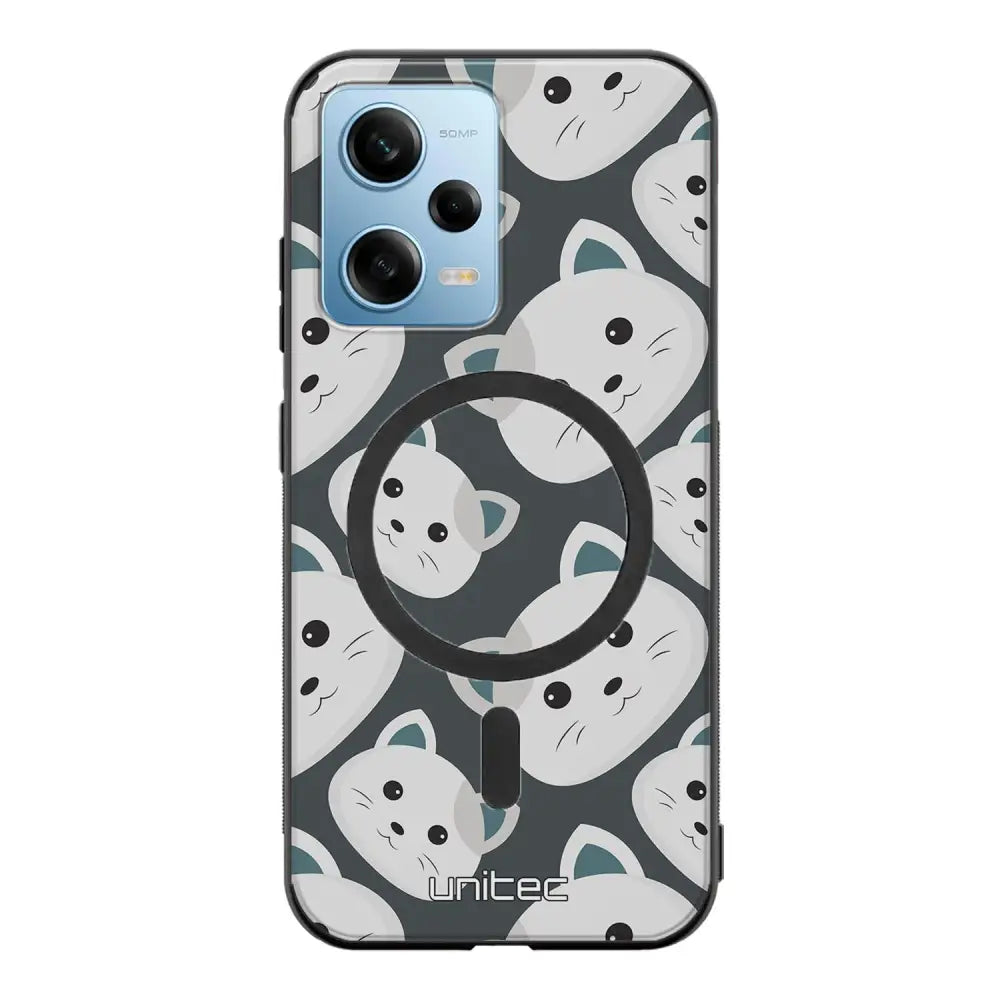 Xiaomi Redmi Note 12 Pro kissa suojakuoret - Kittens