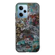 Xiaomi Redmi Note 12 Pro modern art suojakuoret - Heart Knows - Noora Kämppi - Ei