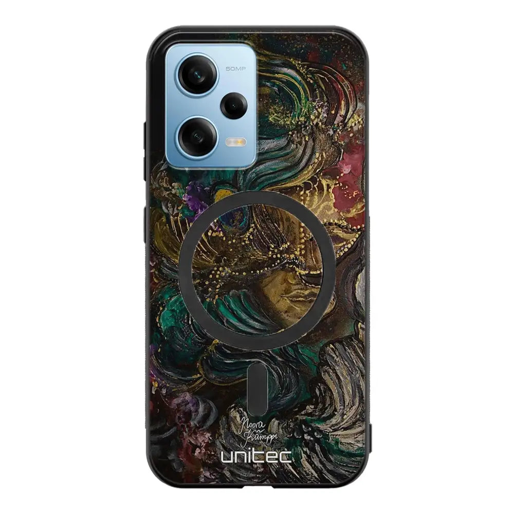 Xiaomi Redmi Note 12 Pro mystinen voima suojakuoret - Queen - Noora Kämppi