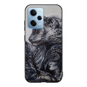 Xiaomi Redmi Note 12 Pro mystinen voima suojakuoret - Your Land - Noora Kämppi - Ei