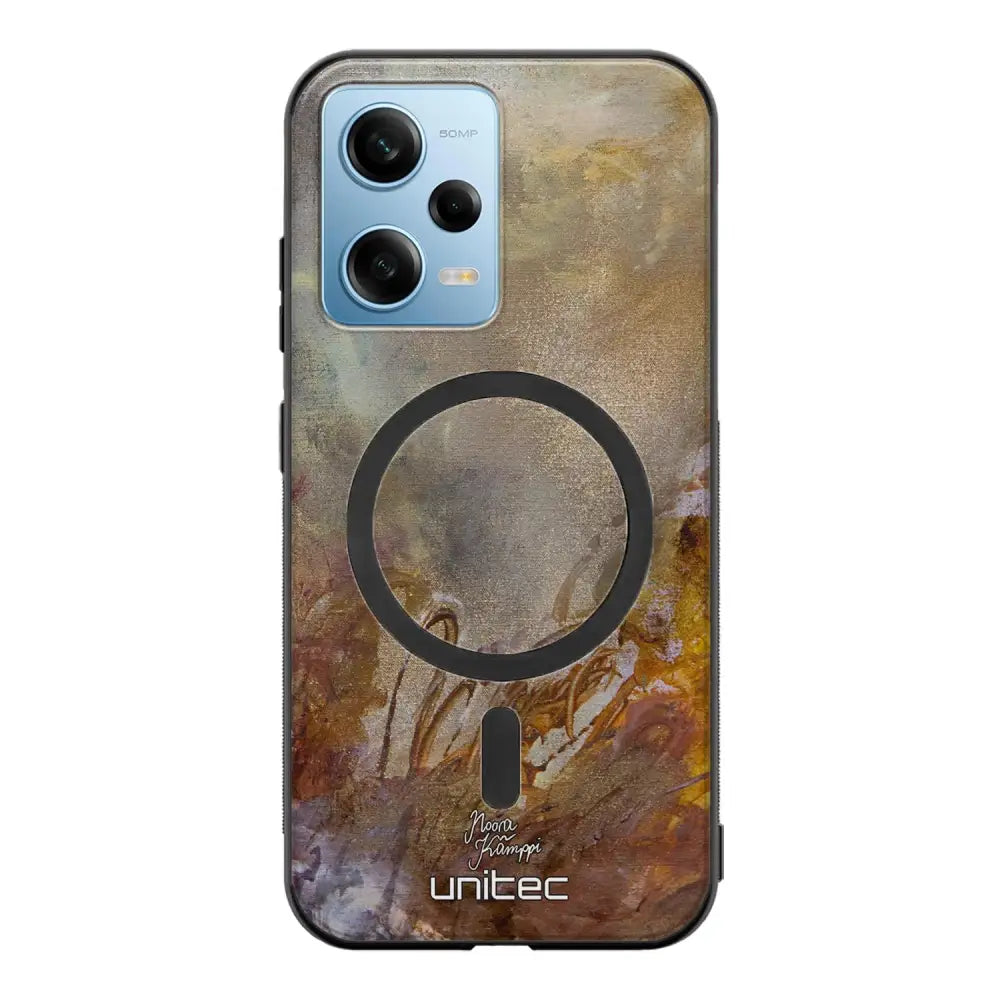 Xiaomi Redmi Note 12 Pro pehmeä eleganssi suojakuoret - Aamunkoi - Noora Kämppi