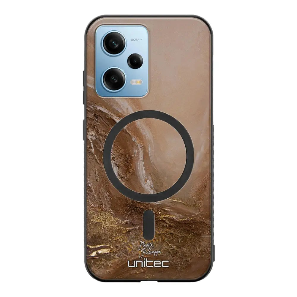 Xiaomi Redmi Note 12 Pro pehmeä eleganssi suojakuoret - Laulusi - Noora Kämppi