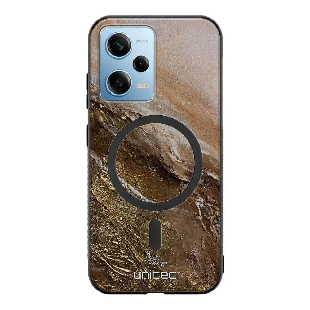 Xiaomi Redmi Note 12 Pro pehmeä eleganssi suojakuoret - Symphony - Noora Kämppi